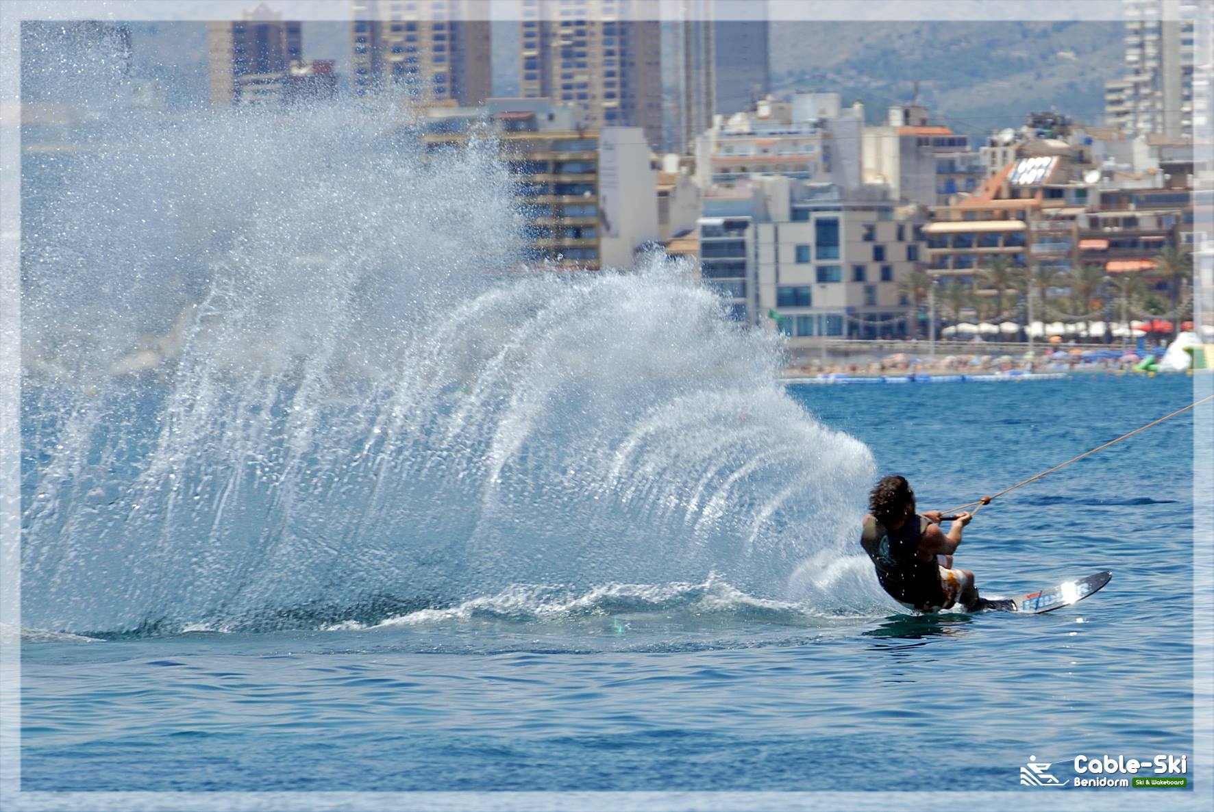 Cable-Ski Benidorm – Life in Benidorm